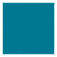 Creativ Company Textiel color verf - turquoiseblauw, 500ml