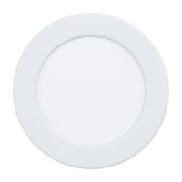 Eglo Led inbouwspotFueva 5 Ø 11,7cm - 3000K wit - 99191