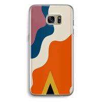 Noor A: Samsung Galaxy S7 Edge Transparant Hoesje