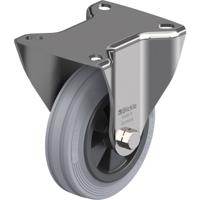 Blickle BX-VPP 100G-SG Bokwiel Wieldiameter: 100 mm Draagvermogen (max.): 70 kg 1 stuk(s)