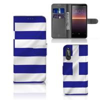Sony Xperia 10 II | Bookstyle Case | Griekenland