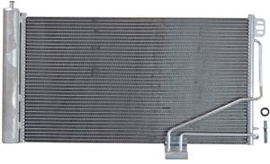 Condensor, airconditioning 35535