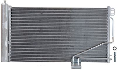 Condensor, airconditioning 35535