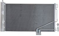 Condensor, airconditioning 35535