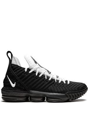 Nike baskets Lebron 16 Four Horsemen - Noir