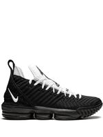 Nike baskets Lebron 16 Four Horsemen - Noir