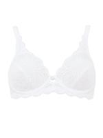 Triumph - Amourette 300 W(beugel) - wit, Maat:100D