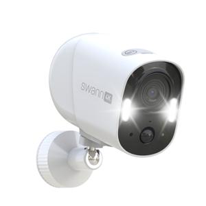 Swann Xtreem4K IP-beveiligingscamera Binnen & buiten 3840 x 2160 Pixels Muur
