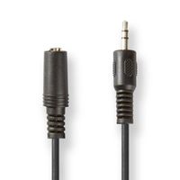 Nedis Stereo-Audiokabel - CAGT22050BK20