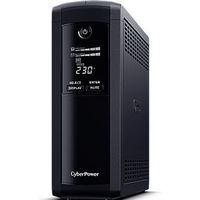 CyberPower VP1600EILCD UPS Line-interactive 1600 VA 960 W 8 AC-uitgang(en) - thumbnail