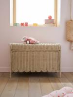 Opvouwbare opbergkoffer Feston beige