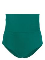 ERES bas de bikini Gredin à taille haute - Vert - thumbnail