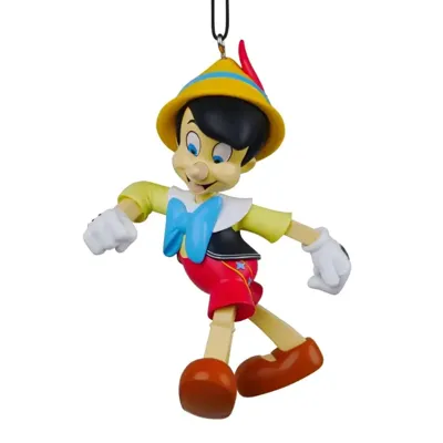 Pinokkio kerstbal Disney