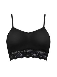 Sloggi - Romance Bralette - zwart