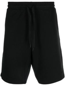 A.P.C. drawstring-waist track shorts - Noir