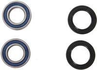 ALL BALLS Racing Wheel bearing sets 25-107 complete with simmerrings