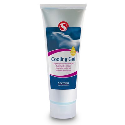 Sectolin Cooling Gel 250ml