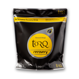 Torq Recovery banana & mango 1,5kg - . - Unisex