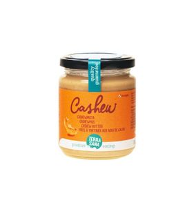 Cashewnotenpasta zonder zout bio