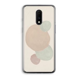 Geo #9: OnePlus 7 Transparant Hoesje