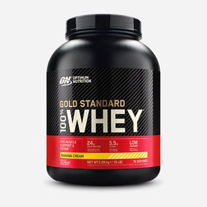 Optimum Nutrition Gold Standard 100% Whey Poeder