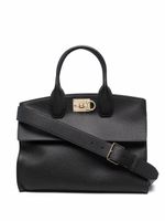 Ferragamo sac à main The Studio Soft - Noir