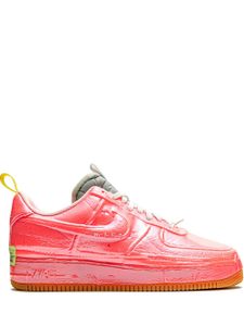 Nike baskets Air Force 1 Experimental - Rose