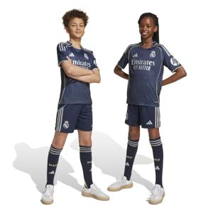 adidas Real Madrid Uittenue 2025-2026 Kids