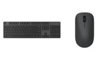 Xiaomi BHR6100GL toetsenbord Inclusief muis RF Draadloos Zwart - thumbnail