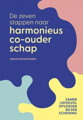 De zeven stappen naar harmonieus co-ouderschap (Hardback)