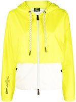Moncler Grenoble coupe-vent Day-Namic - Jaune