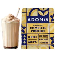 Adonis Keto Eiwitpoeder Vanille (350 gr)