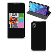 Huawei Y5 (2019) Hippe | Standcase | Popart Princess