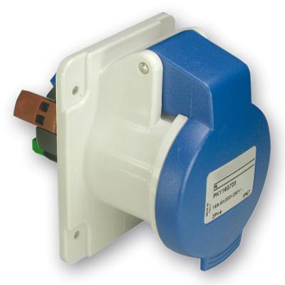Schneider Electric PKY16G423 PKY16G423 CEE-opbouwdoos 16 A 250 V 1 stuk(s)