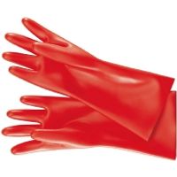 Knipex 98 65 43 beschermende handschoen Isolerende handschoenen Crème 1 stuk(s) - thumbnail