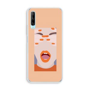 Surprise: Huawei P Smart Pro Transparant Hoesje