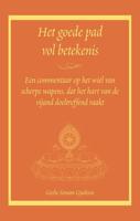 Het goede pad vol betekenis (Paperback)