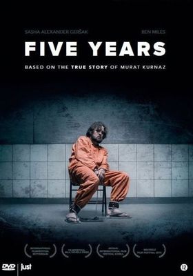 Five Years - DVD (8717344758024)