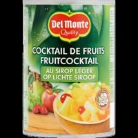 Del Monte Fruitcocktail op Lichte Siroop 420 g bij Jumbo