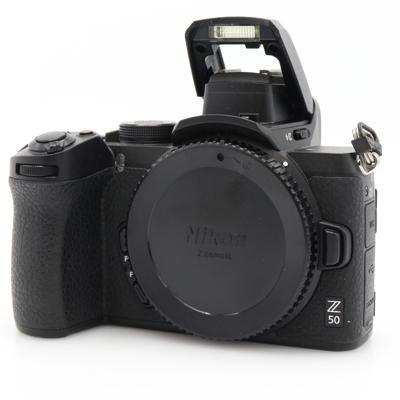 Nikon Z50 body occasion