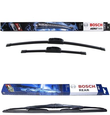 Bosch Ruitenwissers voordeelset AR607S + H450 AR607SH450