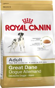 Royal Canin Great Dane Adult 12 kg Volwassen Gevogelte, Tapioca