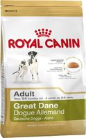 Royal Canin Great Dane Adult 12 kg Volwassen Gevogelte, Tapioca - thumbnail