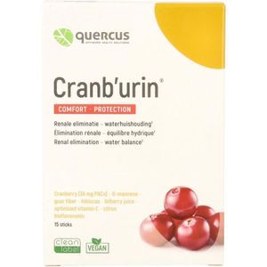 Quercus Cranburin (15 st)