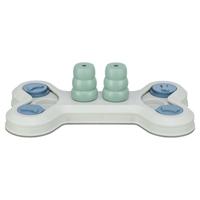 Trixie dog activity intelligentiespel flip bone