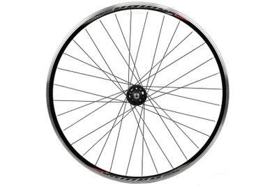 Mach1 Omega Fixed Gear Achterwiel - Zwart Mach1 Omega Fixed Gear Achterwiel - Zwart