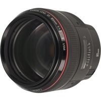 Canon EF 85mm F/1.2 L USM mark II occasion - thumbnail