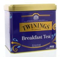 Twinings Breakfast tea blik