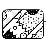 Pop Art #4: Laptop sleeve 13 inch