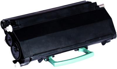 Huismerk Lexmark E260 / E360 / E460 toner zwart